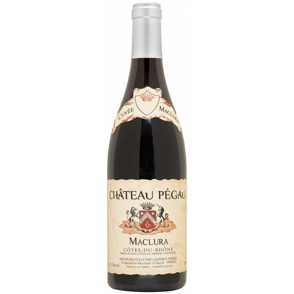 Вино Chateau Pegau Cotes du Rhone Cuveé Maclura