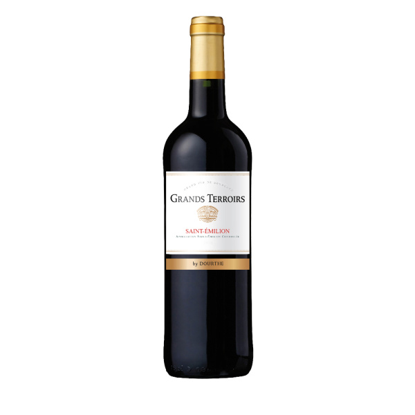 Вино Dourthe Grands Terroirs Saint-Emilion
