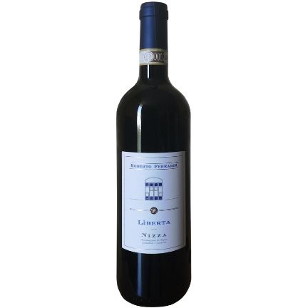 Вино Roberto Ferraris Liberta Nizza DOCG