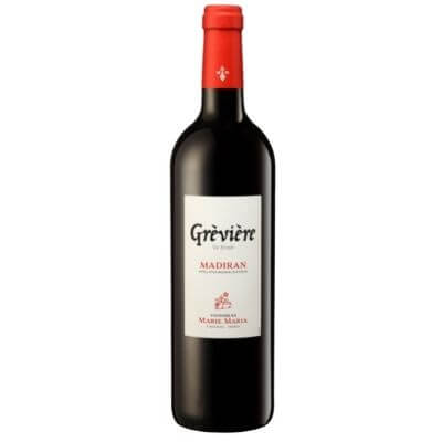 Вино Vignobles Marie Maria Grèvière Madiran AOC