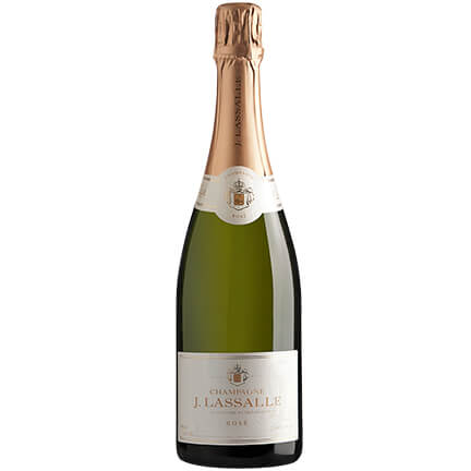 Шампанское Lassalle Rosé Premier Cru Chigny-les-Roses Reserve des Grandes Annee Brut