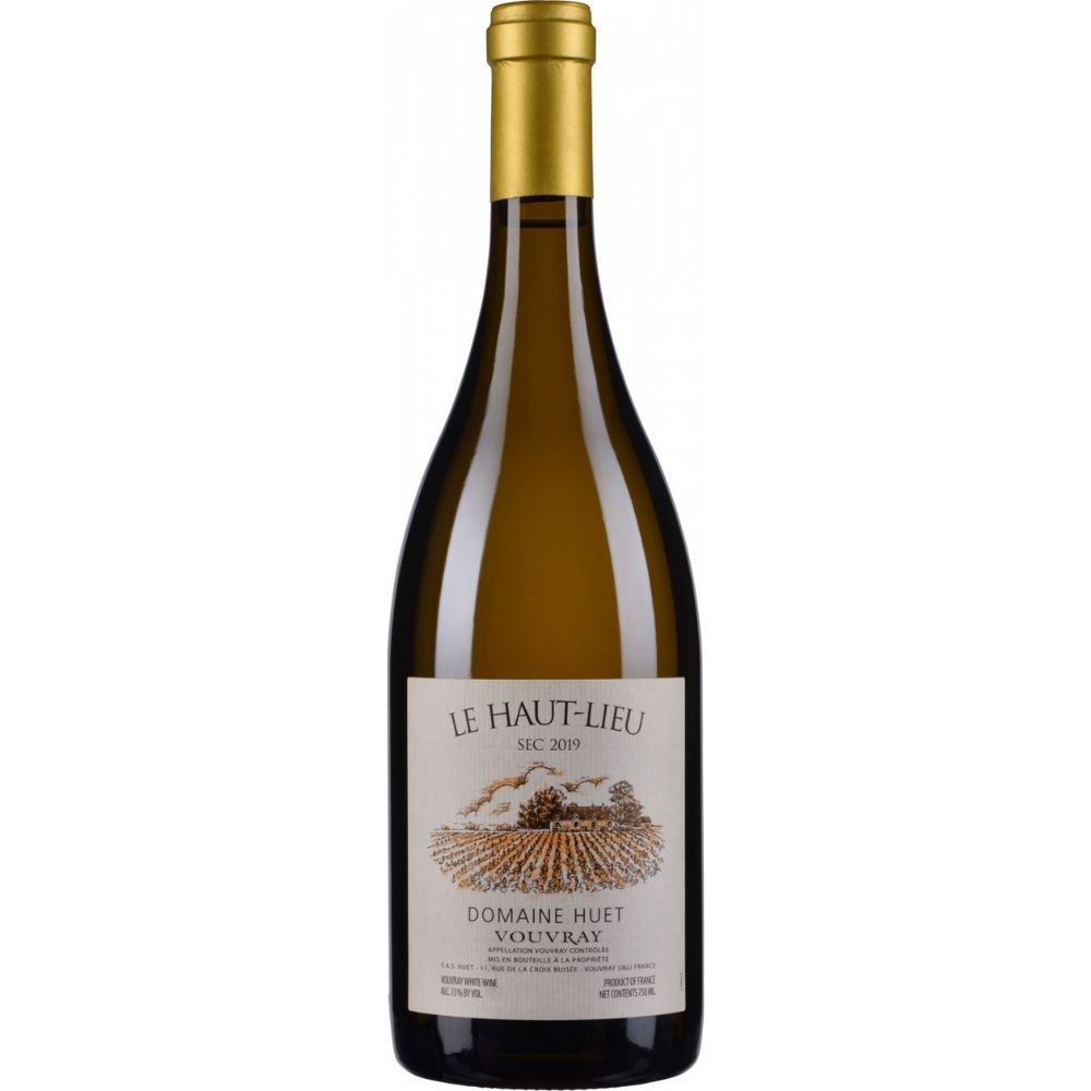 Вино Domaine Huet Le Haut-Lieu