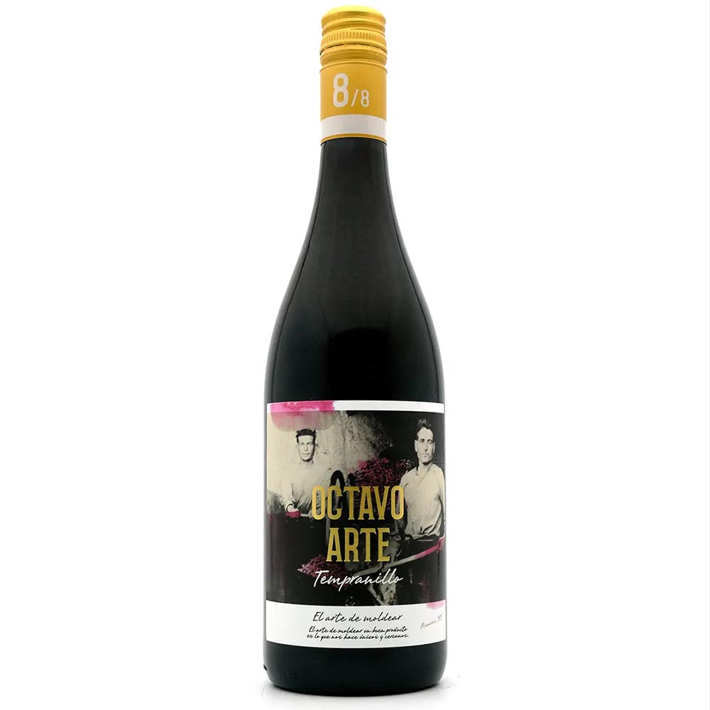 Вино Virgen de las Viñas Octavo Arte Tempranillo