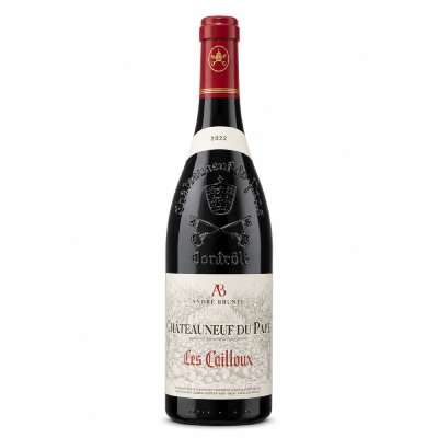Вино Chateauneuf-du-Pape Les Cailloux