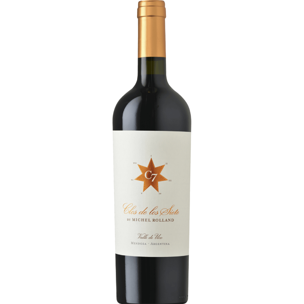 Вино Clos de los Siete Rolland Collection