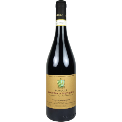 Вино Fongoli Montefalco Sagrantino DOCG