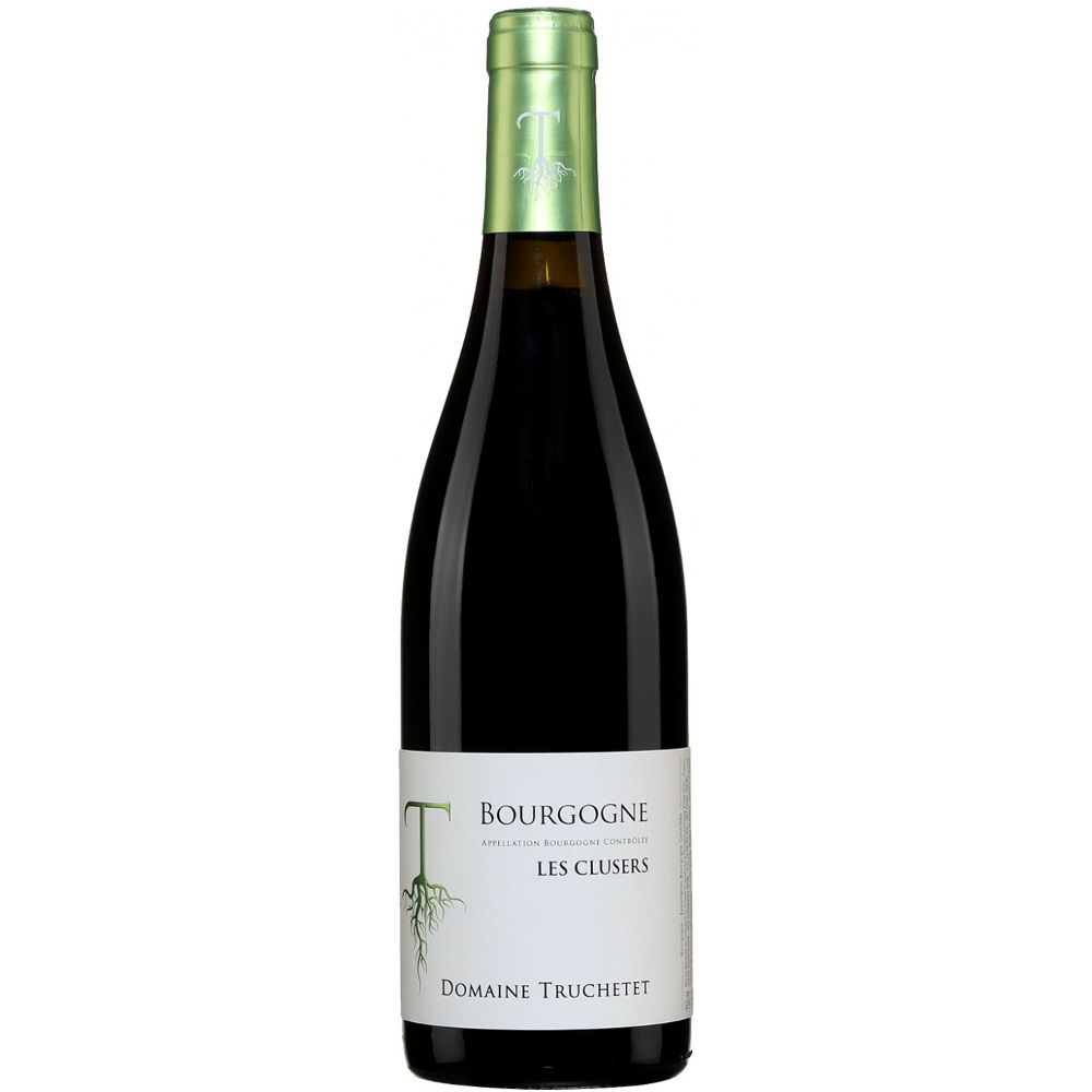 Вино Domaine Truchetet Les Clusers Bourgogne AOC