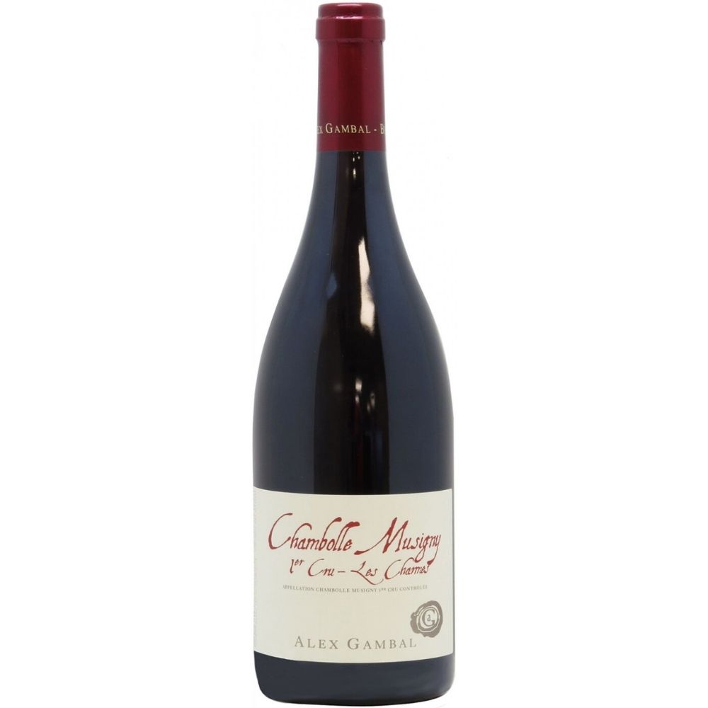 Вино Alex Gambal Chambolle-Musigny Les Charmes Premier Cru
