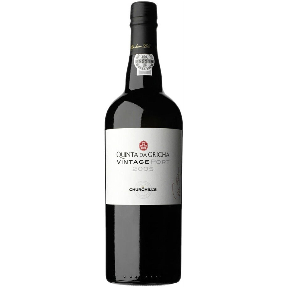Портвейн Churchill’s Quinta da Gricha Vintage Port