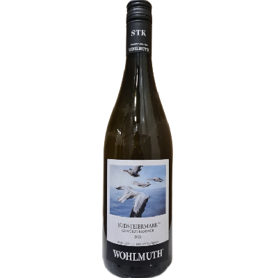 Вино Wohlmuth Südsteiermark DAC Gewürztraminer