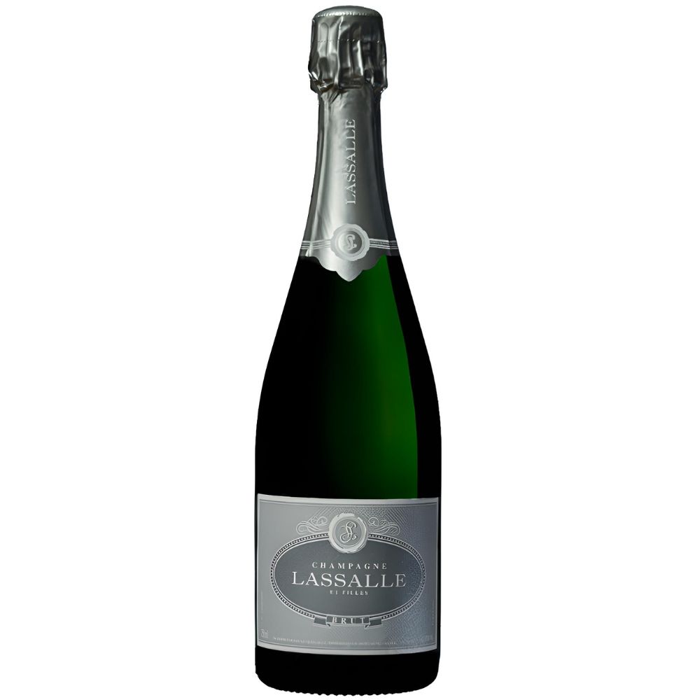Шампанское Lassalle et Filles Brut