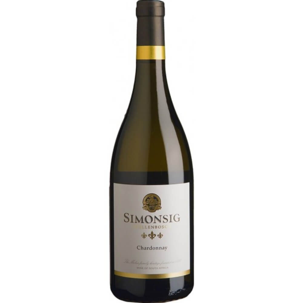 Вино Simonsig Chardonnay