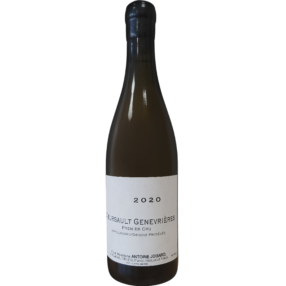 Вино Antoine Jobard Meursault-Genevrieres 1-er Cru