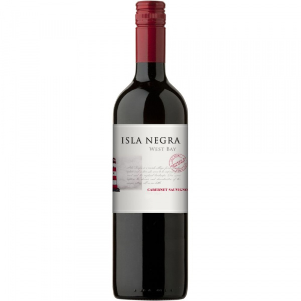Вино Isla Negra Cabernet Sauvignon West Bay
