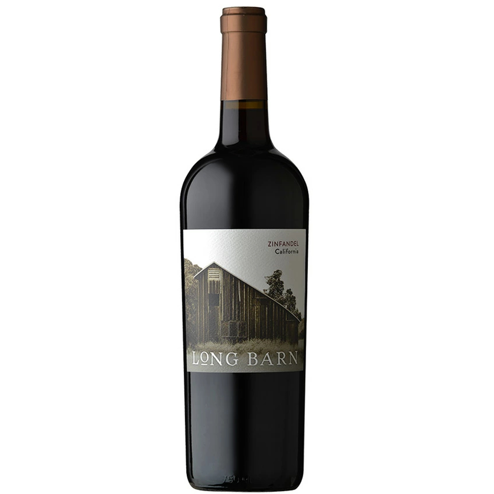 Вино Fior di Sole Long Barn Zinfandel