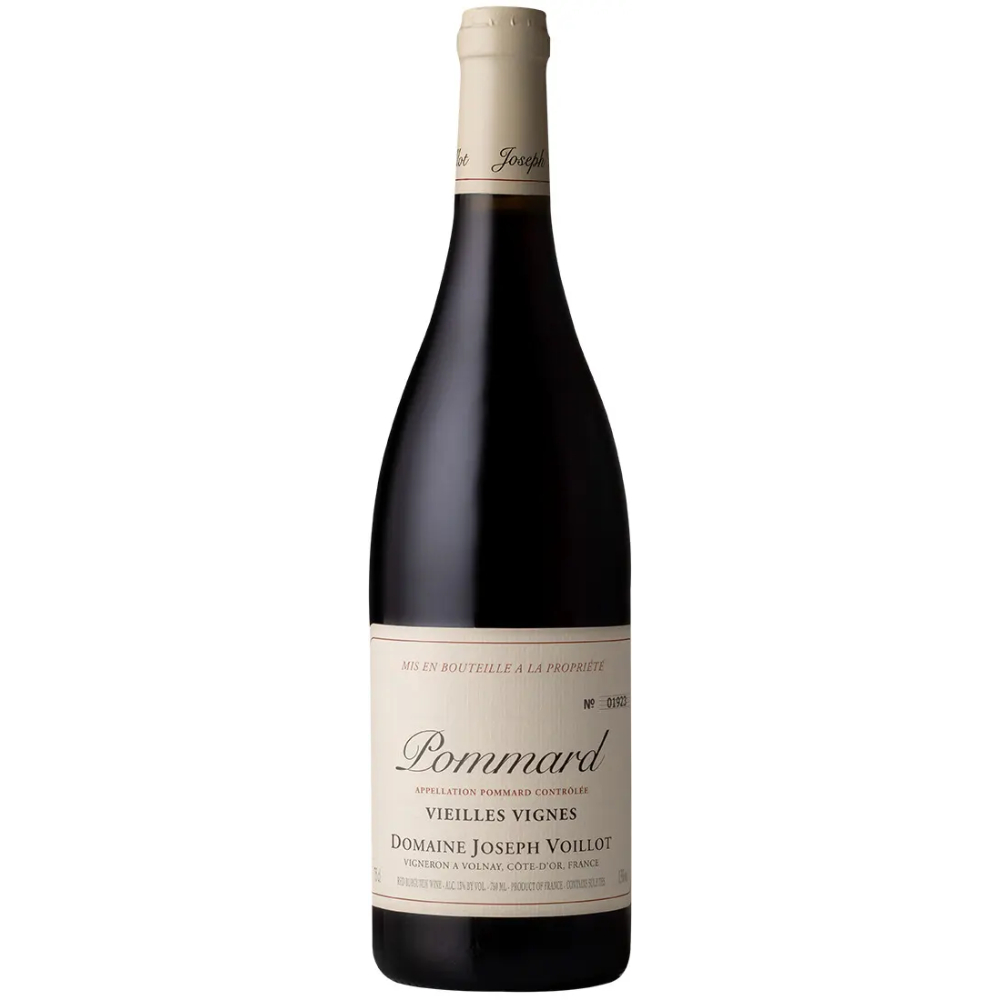 Вино Domaine Joseph Voillot Vieilles Vignes Pommard AOC