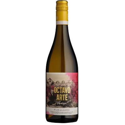 Вино Virgen de las Viñas Octavo Arte Verdejo