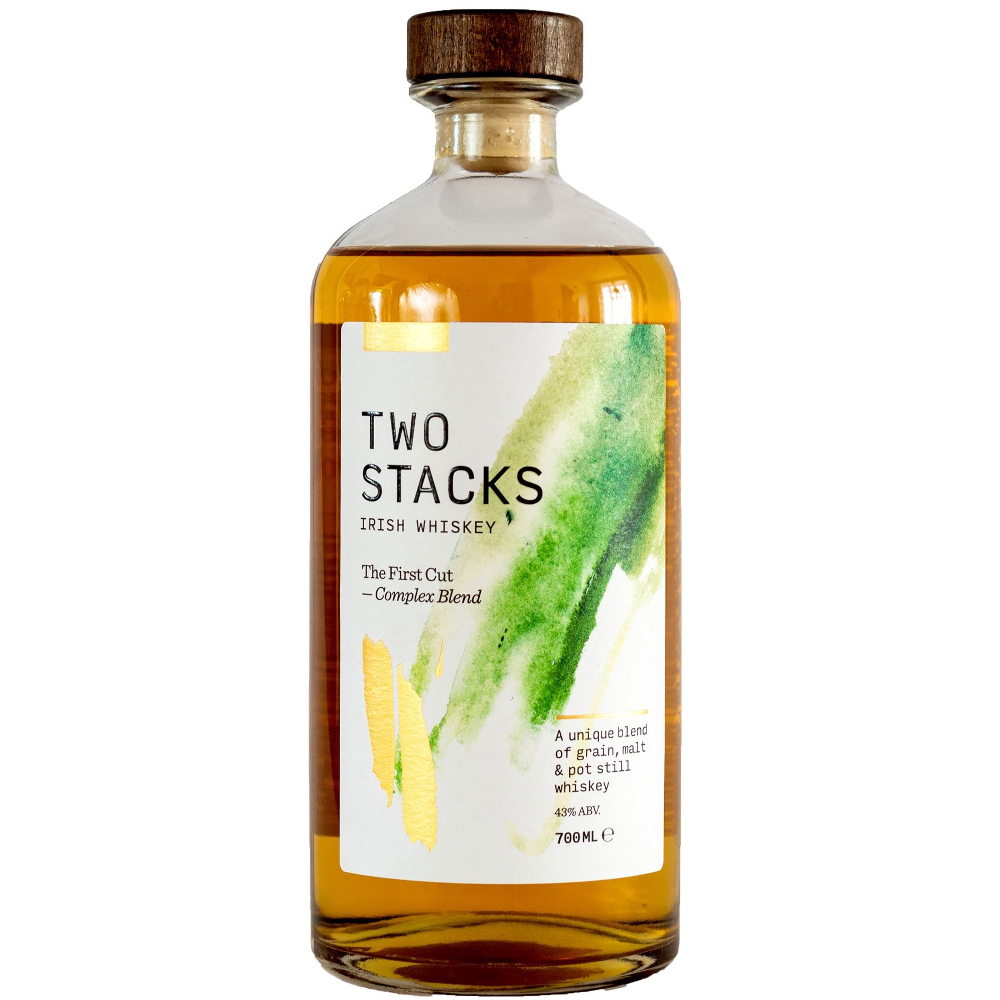 Виски Two Stacks The First Cut Complex Blend