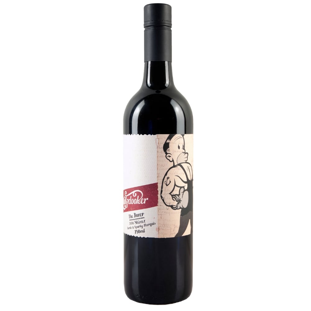Вино Mollydooker Boxer Shiraz