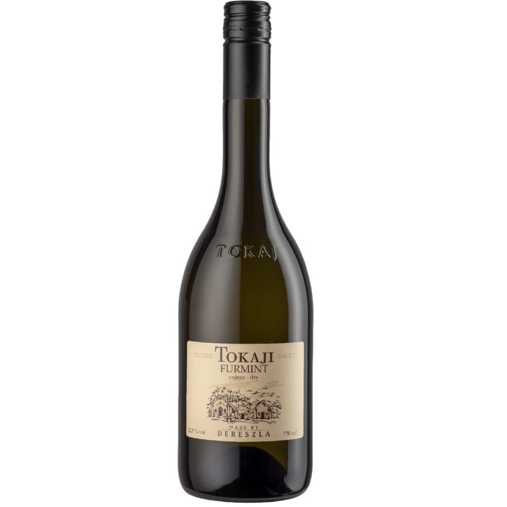 Вино Chateau Dereszla Tokaji Furmint Száraz Semi-dry
