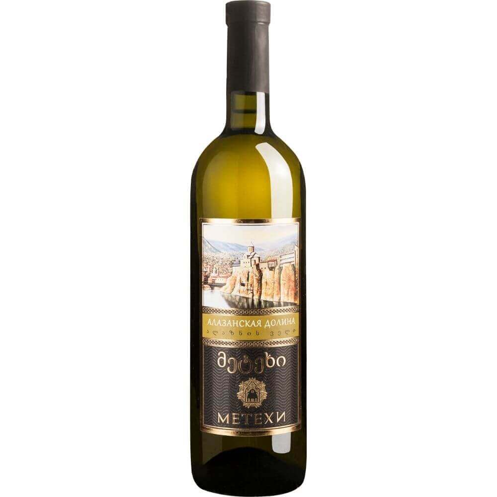Вино Metehi Alazani Valley White