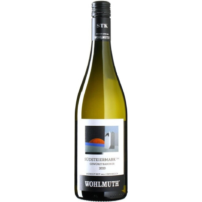 Вино Wohlmuth Südsteiermark DAC Gewürztraminer