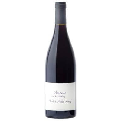 Вино Pascal et Nicolas Reverdy Terre de Maimbray Sancerre Rouge AOC