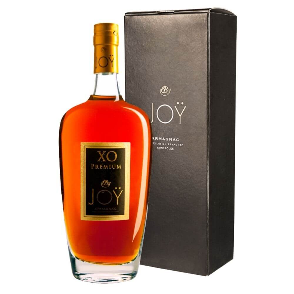 Арманьяк Joy XO (gift box)