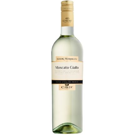 Вино Mastri Vernacoli Moscato Giallo