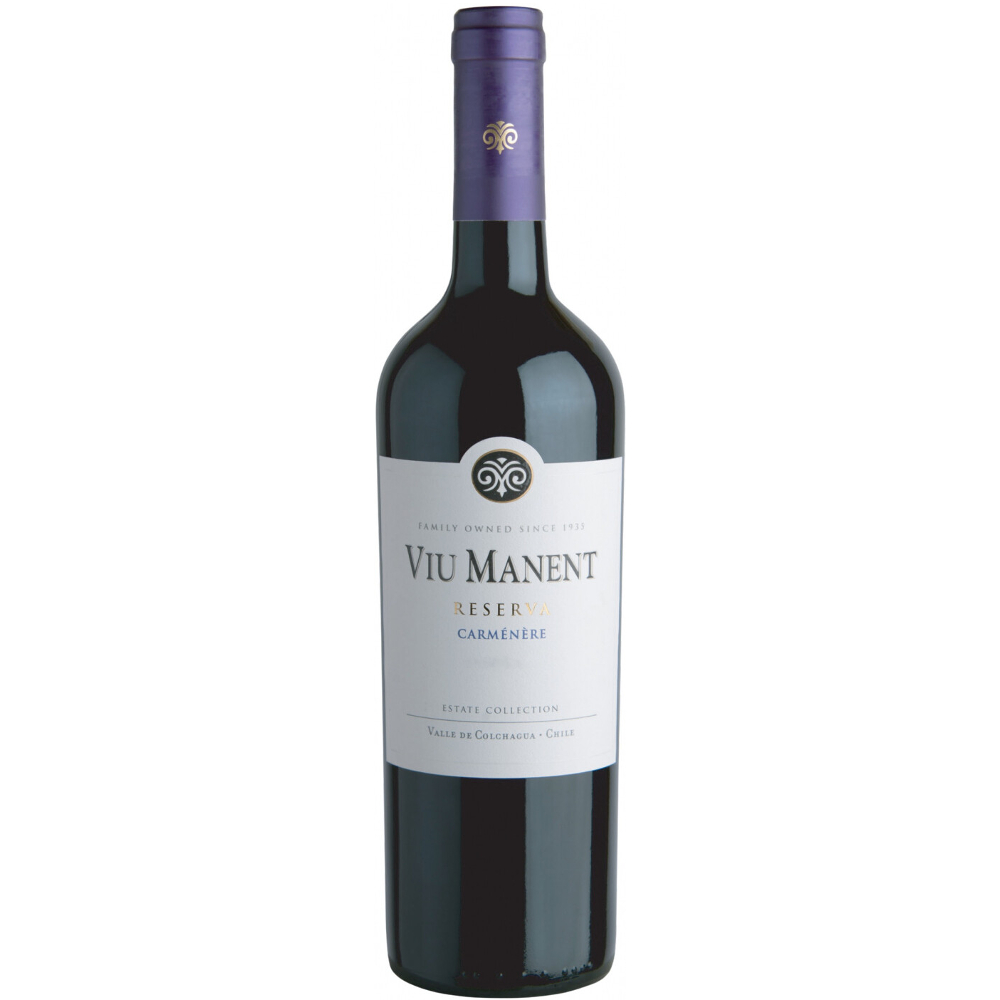 Вино Viu Manent Carmenere Reserva