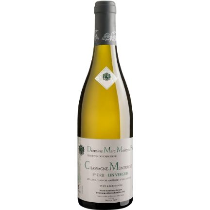 Вино Marc Morey Chassagne-Montrachet 1er Cru Les Vergers