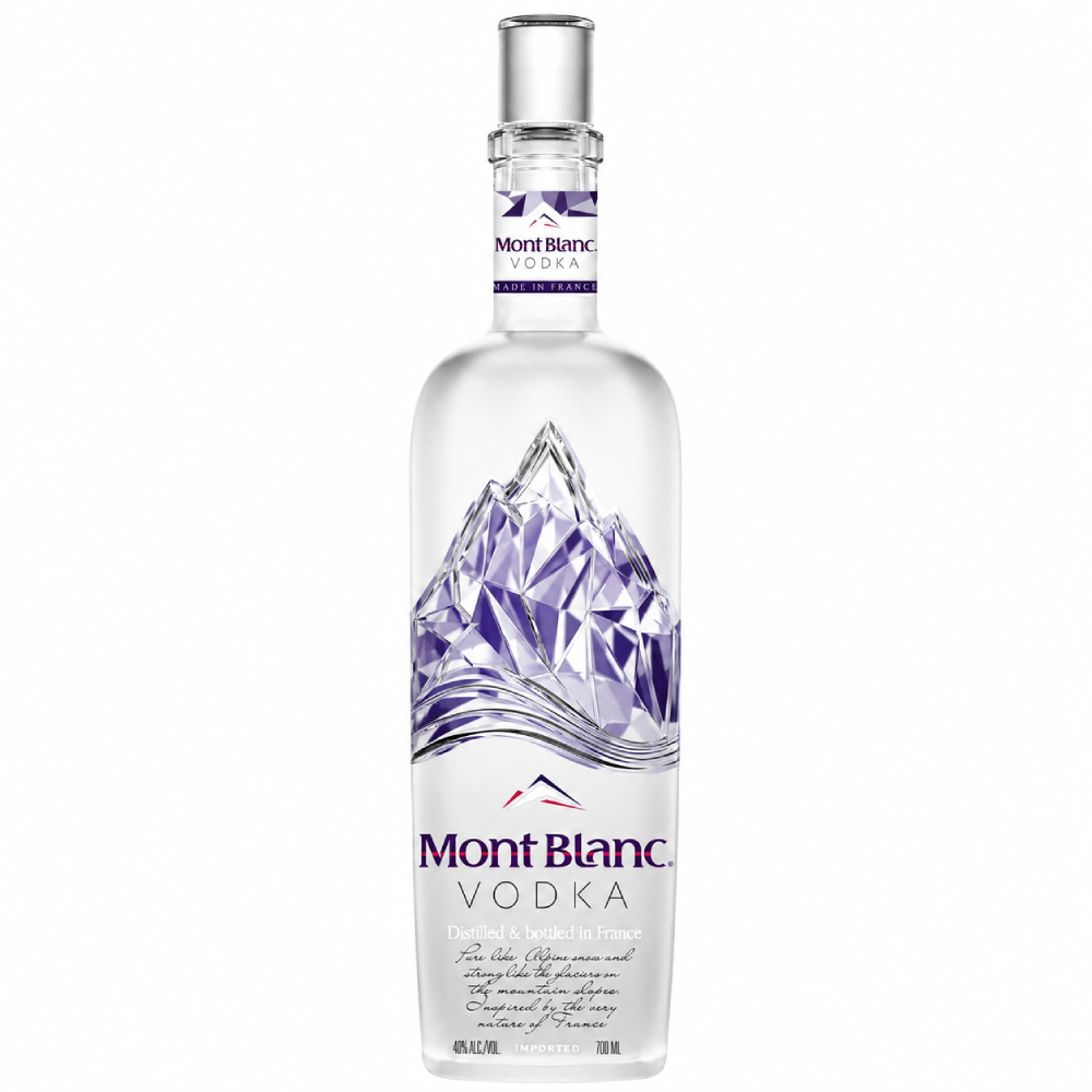 Водка Mont Blanc