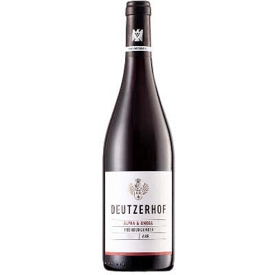 Вино Deutzerhof Alpha&Omega Frühburgunder Ortswein