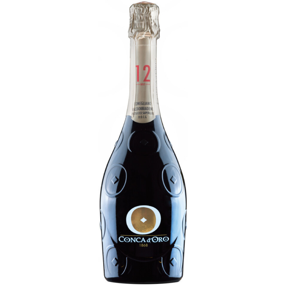 Игристое вино Conca d'Oro Prosecco Superiore Millesimato Conegliano Valdobbiadene Brut