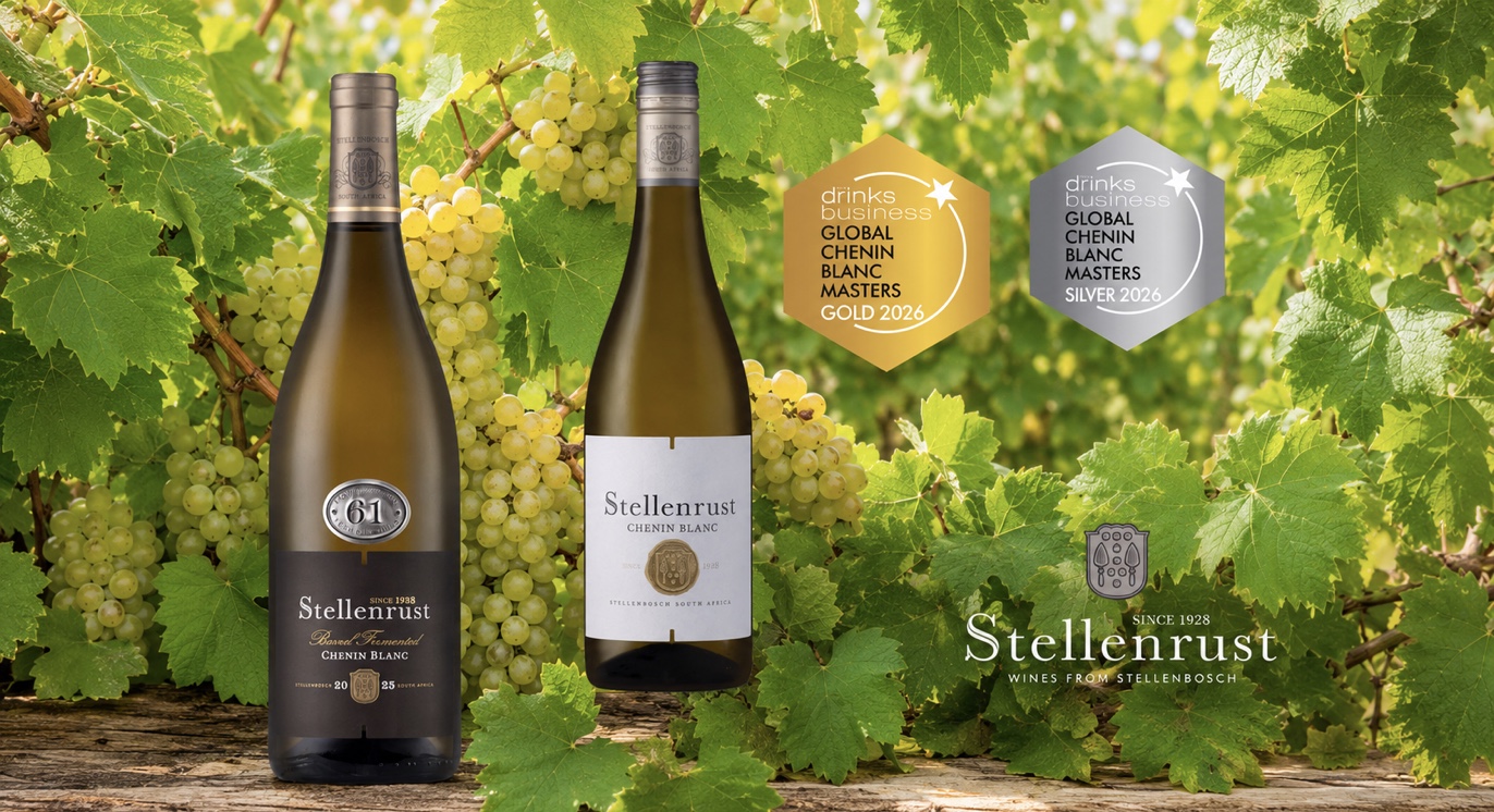 Stellenrust — признанные мастера Шенен Блана
