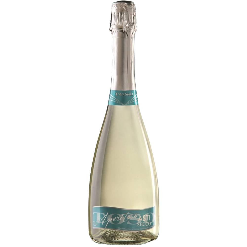 Игристое вино Toso Asti Secco