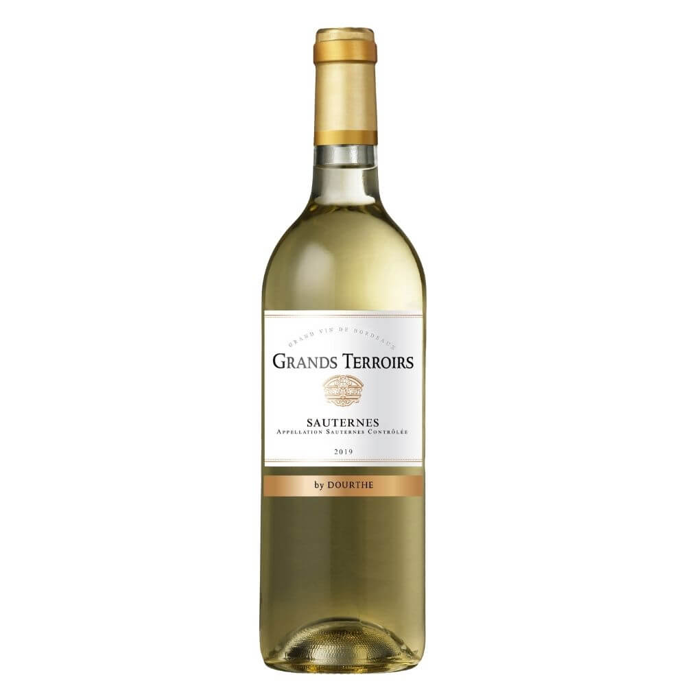 Вино Dourthe Grands Terroirs Sauternes