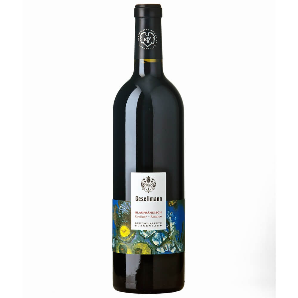 Вино Gesellmann Blaufänkisch Creitzer Reserve