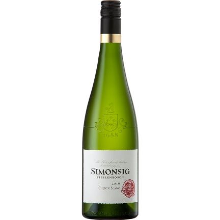 Вино Simonsig Chenin Blanc