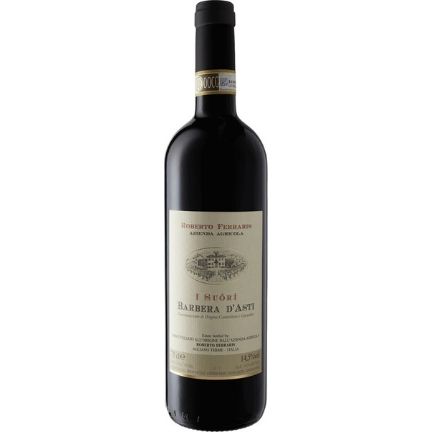 Вино Roberto Ferraris I Suori Barbera d’Asti DOCG