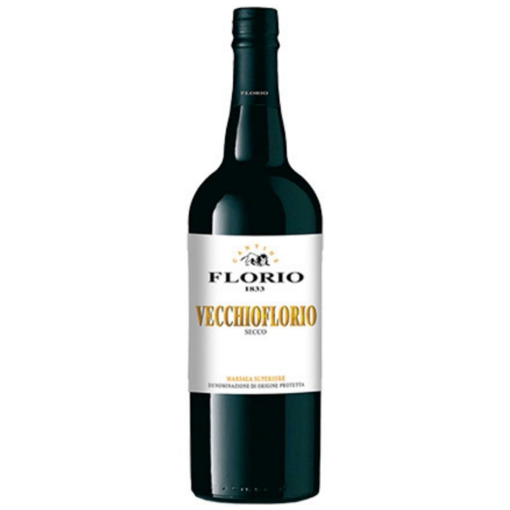 Марсала Superiore Secco Vecchioflorio
