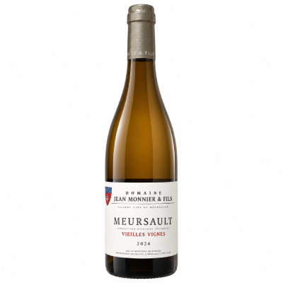 Вино Domaine Jean Monnier et Fils Mersault Vielles Vignes AOC