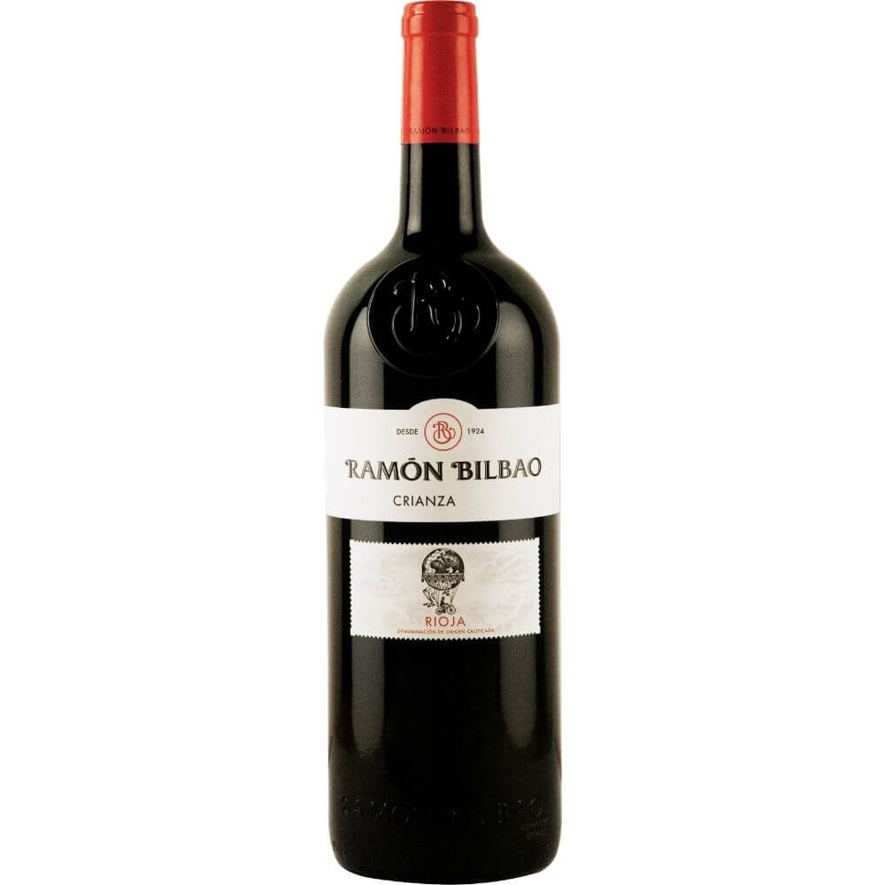 Вино Ramon Bilbao Crianza