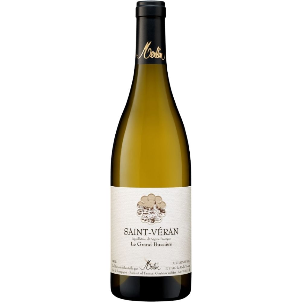 Вино Merlin La Grand Boussiere Saint-Veran AOC