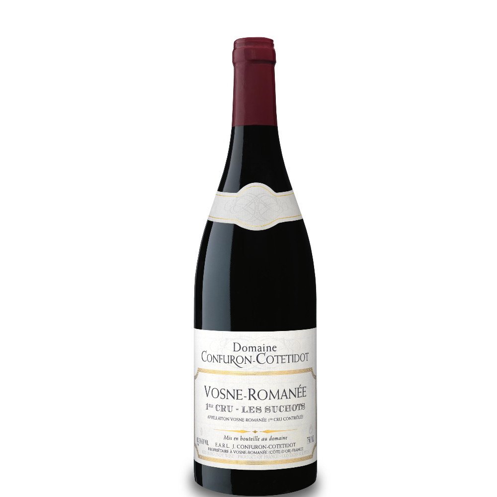 Вино Domaine Confuron-Cotetidot Les Suchots Premier Cru Vosne-Romanee AOC