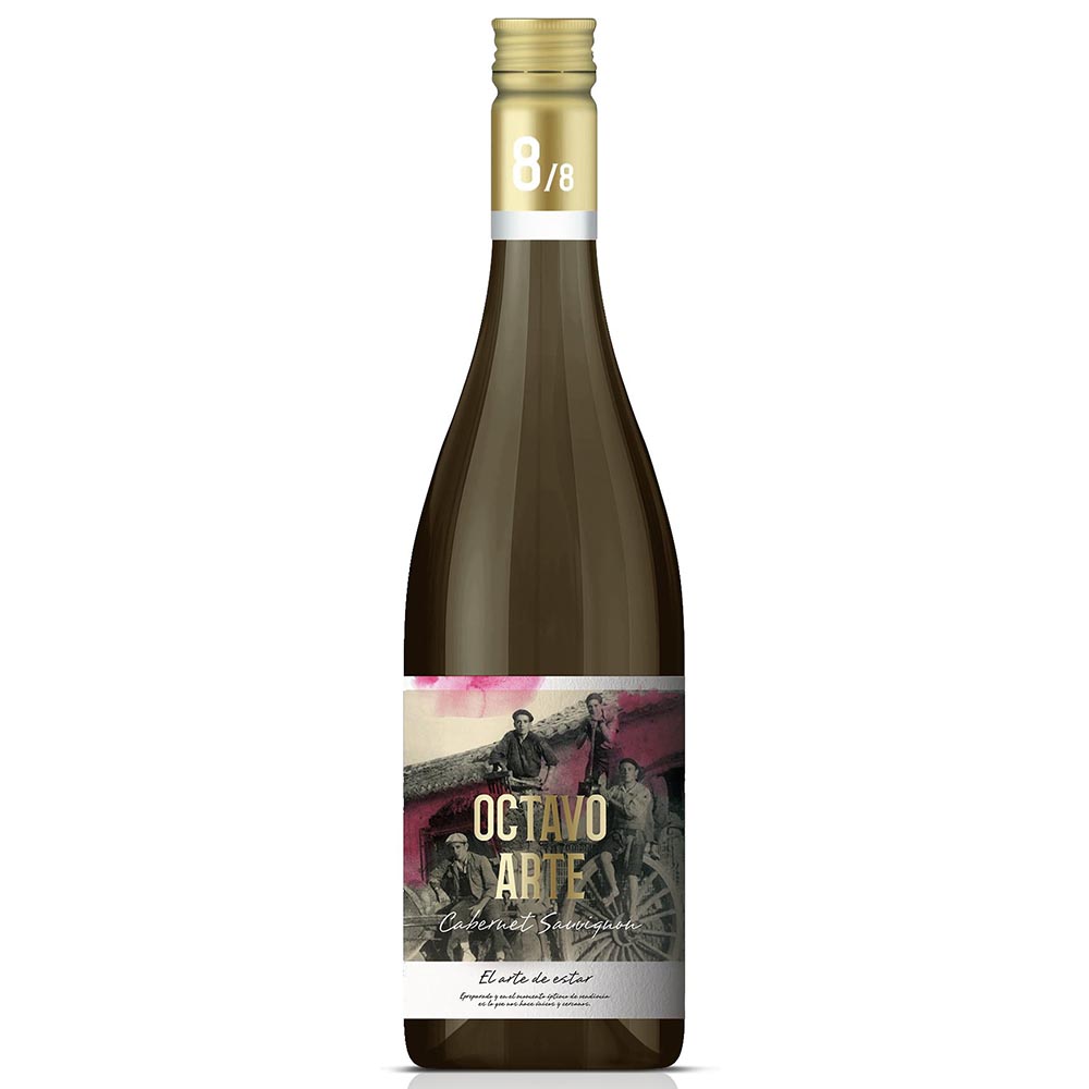 Вино Virgen de las Viñas Octavo Arte Cabernet Sauvignon