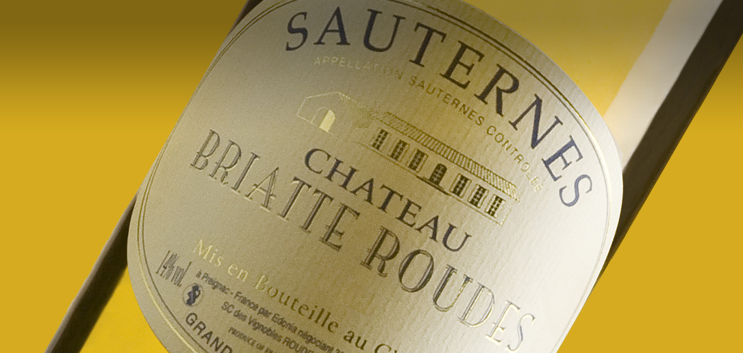 Château Briatte Roudes • Шато Бриатт Рудэ