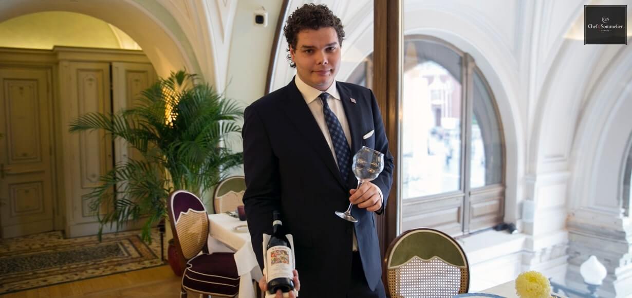 Сомелье & WineStories: Григорий Подрезов