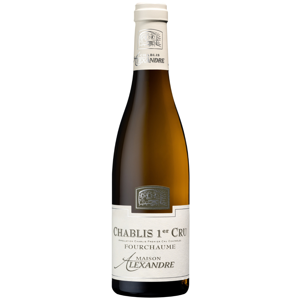 Вино Maison Alexandre Premier Cru Fourchaume Chablis AOC