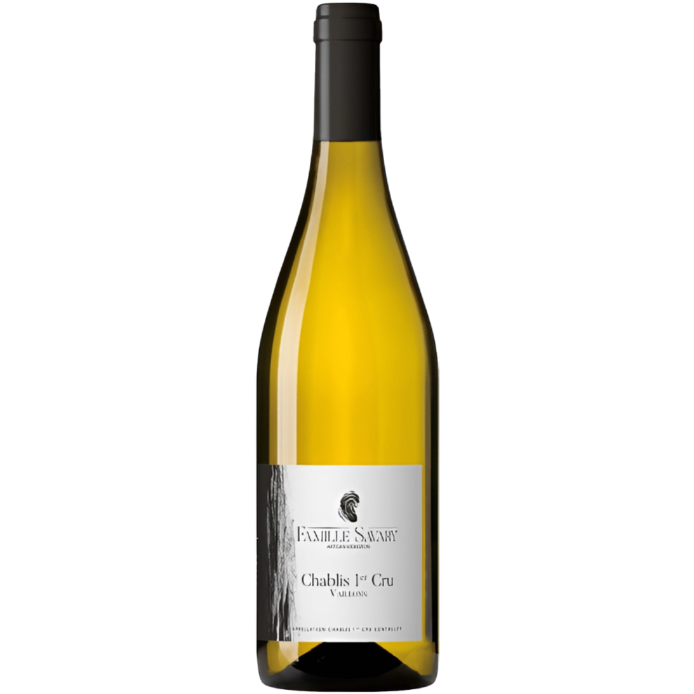 Вино Famille Savary Vaillons Chablis Premier Cru AOC